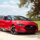 Illustration for article titled The 2019 Hyundai Veloster Turbo Is A Promising Start For A New Type Of Halo Car